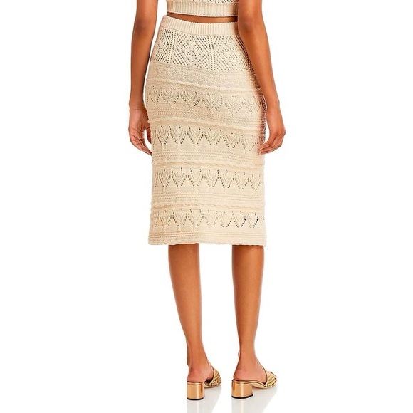 NWT 2 PIECE CROCHET SET - Picture 4 of 4